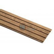 Lanksti lamelė 180x2600 mm ŠVIESUS ĄŽUOLAS Kaina už pak.