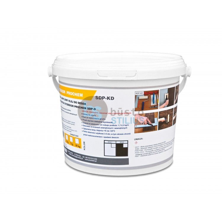 Klijai GRAFITO 3 kg