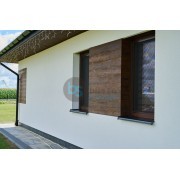 Lanksti lenta 160x2600 mm RAUDONMEDIS Kaina už pak.