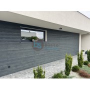 Lanksti lenta 130x2600 mm ANTRAZIT Kaina už pak.