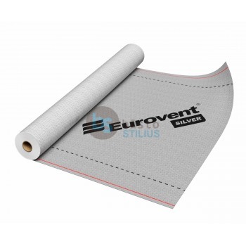 Antikondensacinė plėvelė Eurovent SILVER