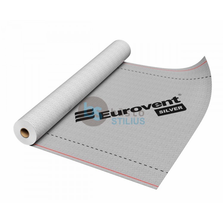 Antikondensacinė plėvelė Eurovent SILVER