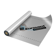Garo izoliacinė plėvelė Eurovent STANDARD ALU