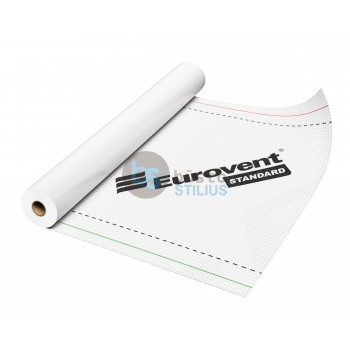 Trisluoksnė antikondensacinė plėvelė Eurovent STANDARD