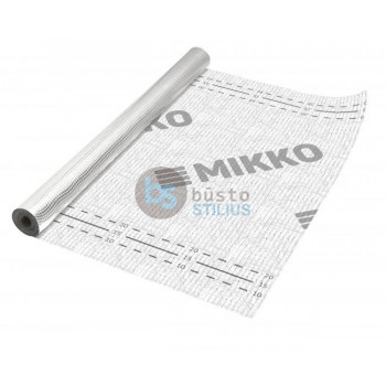 Garo izoliacinė plėvelė MIKKO ALU STANDARD 90