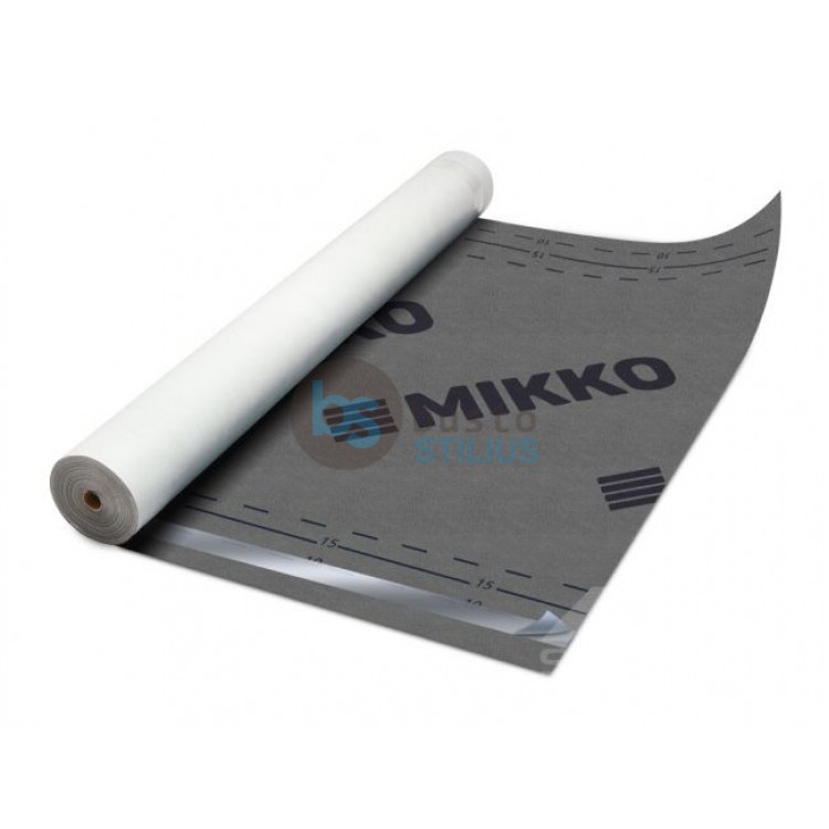 Difuzinė plėvelė MIKKO 160 (lipnūs kraštai)