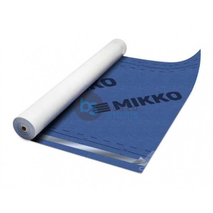Difuzinė plėvelė MIKKO 180 (lipnūs kraštai)