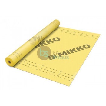Aktyvi garo izoliacinė plėvelė MIKKO AKTIV 100