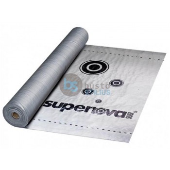 Dvisluoksnė antikondensacinė plėvelė SUPERNOVA SILVER