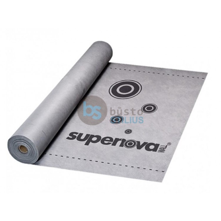 Priešvėjinė plėvelė SUPERNOVA WALL