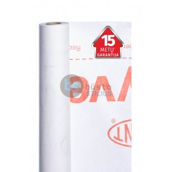 Vėjo izoliacinė plėvelė TYVEK® Housewrap