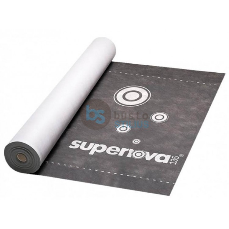 Trisluoksnė difuzinė plėvelė SUPERNOVA135