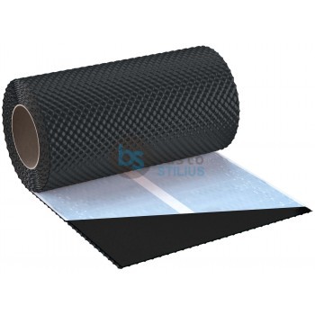 Sandarinimo juosta FLEX 3D tamsiai pilka/antracitas