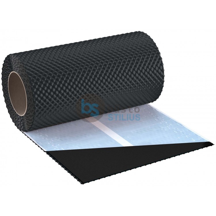 Sandarinimo juosta FLEX 3D tamsiai pilka/antracitas