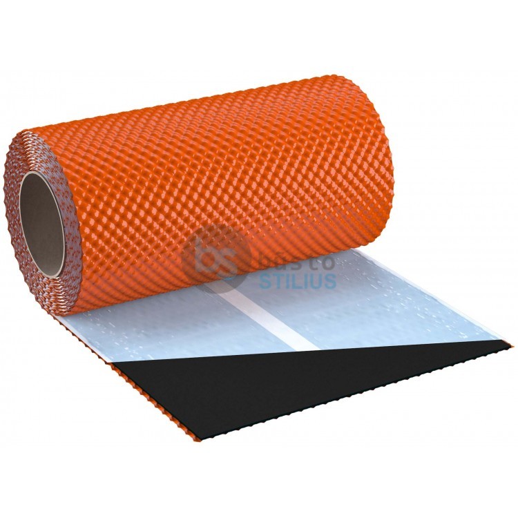 Sandarinimo juosta FLEX 3D molio spalvos