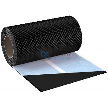 Sandarinimo juosta FLEX 3D juoda