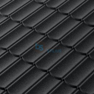 Stogo danga Tilcor Bond, spalva Charcoal grey Kaina už lakštą
