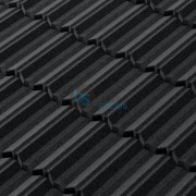 Stogo danga Tilcor Classic, spalva Charcoal grey Kaina už lakštą