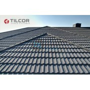 Stogo danga Tilcor Classic, spalva Scarlet Kaina už lakštą
