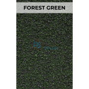 Apvalus kraigas Tilcor, spalva Forest green Kaina už vnt.
