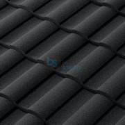 Stogo danga Tilcor Roman, spalva Charcoal grey Kaina už lakštą