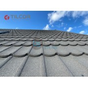 Stogo danga Tilcor Tudor, spalva Scarlet Kaina už lakštą