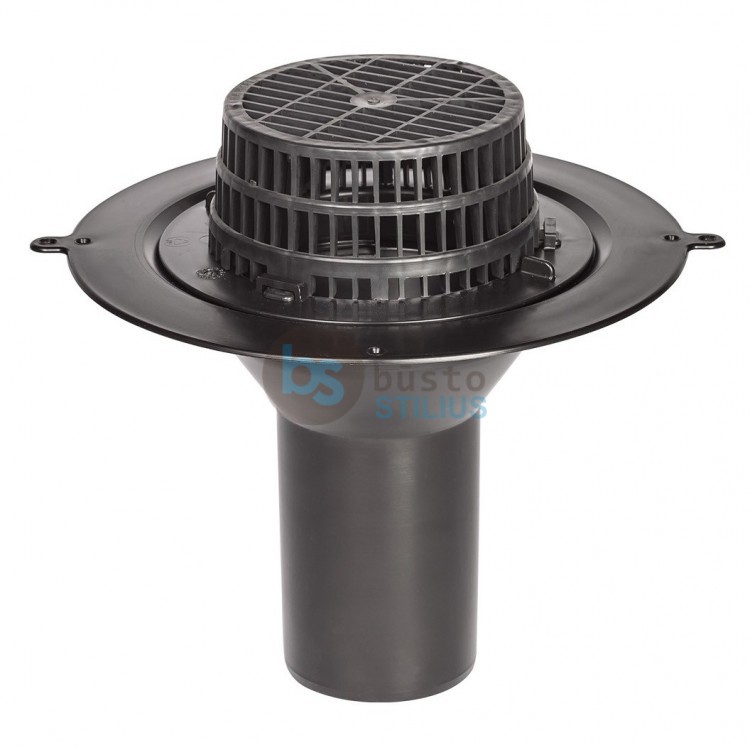 Įlaja Top Drain D160 H250
