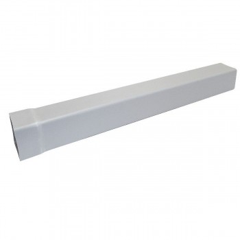 Kampinės įlajos prailgintojas 100x100 L1000 mm