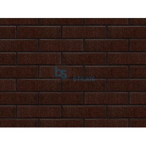 Klinkerio plytelė Brown glazed Kaina už pak.