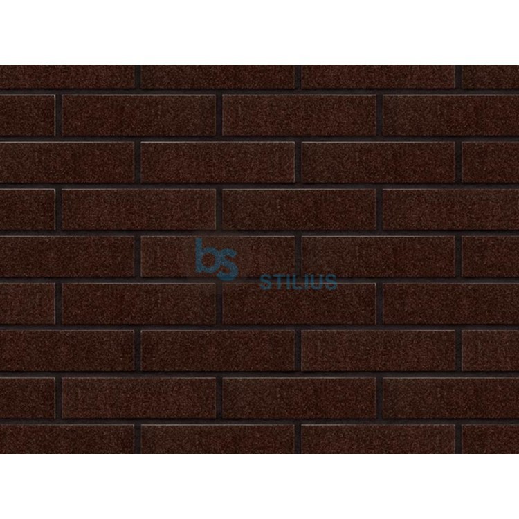 Klinkerio plytelė Brown glazed Kaina už pak.