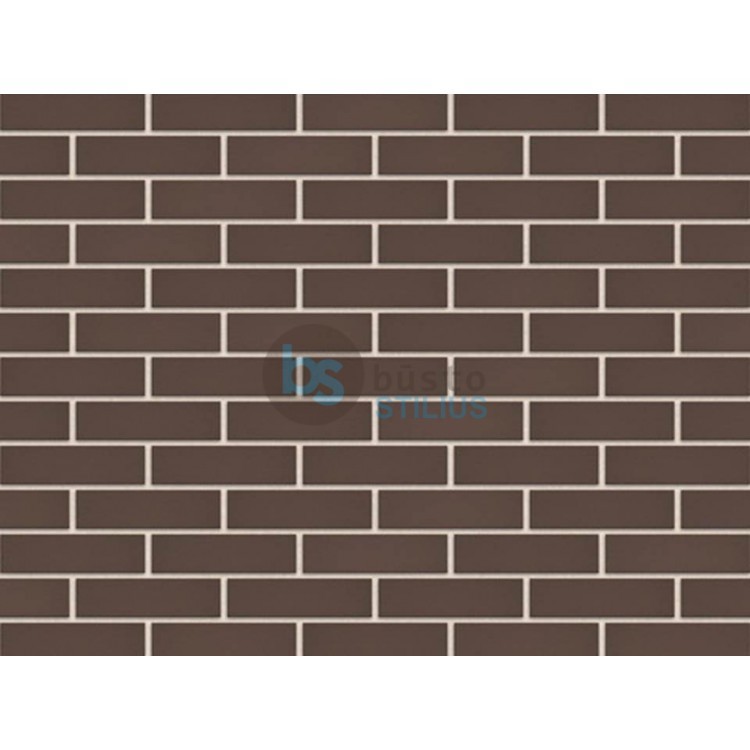 Klinkerio plytelė Natural brown Kaina už pak.