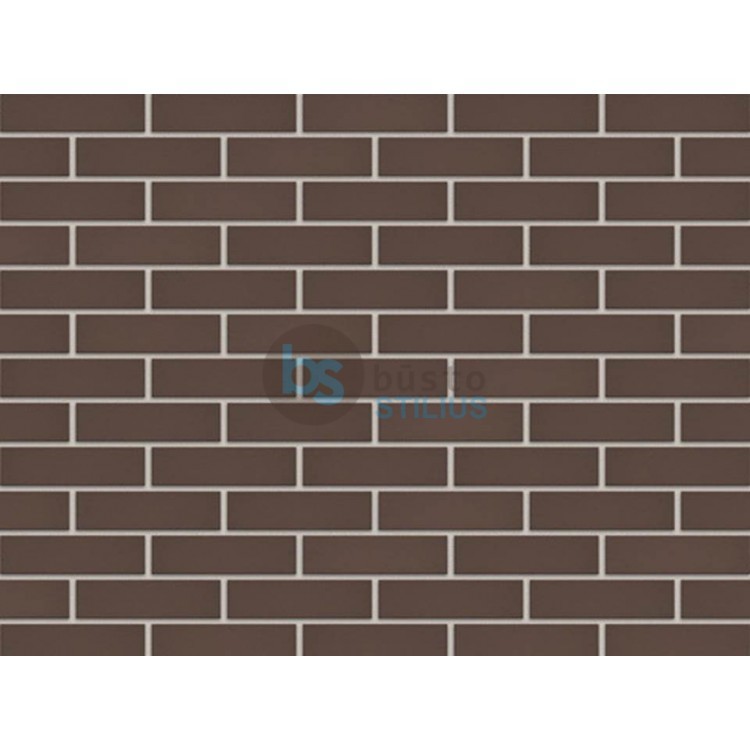 Klinkerio plytelė Natural brown Kaina už pak.