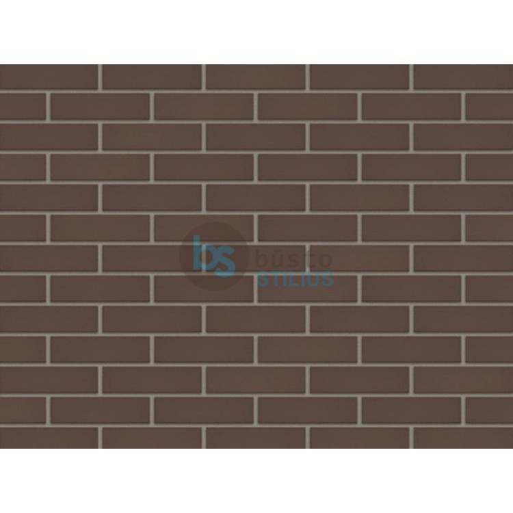 Klinkerio plytelė Natural brown Kaina už pak.