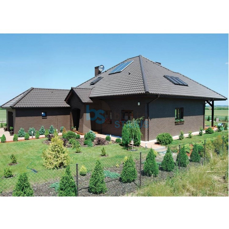 Klinkerio plytelė Natural brown Kaina už pak.