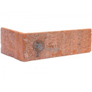 Kampinė klinkerio plytelė Brick street, sendinta Kaina už vnt. 