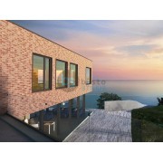 Klinkerio kampinė plytelė Sunny shore Kaina už vnt.