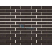 Klinkerio plytelė Volcanic black Kaina už pak.