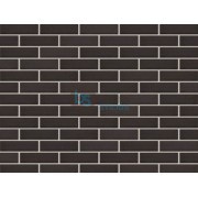 Klinkerio plytelė Volcanic black Kaina už pak.