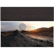 Klinkerio plytelė Volcanic black Kaina už pak.