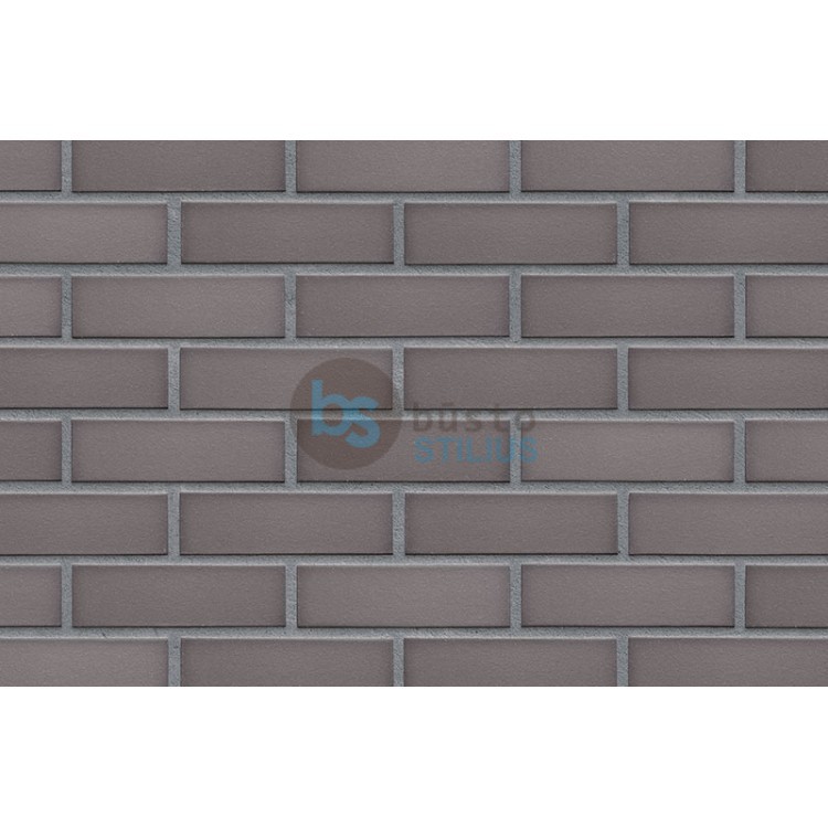 Klinkerio plytelė Grey eminence Kaina už pak.