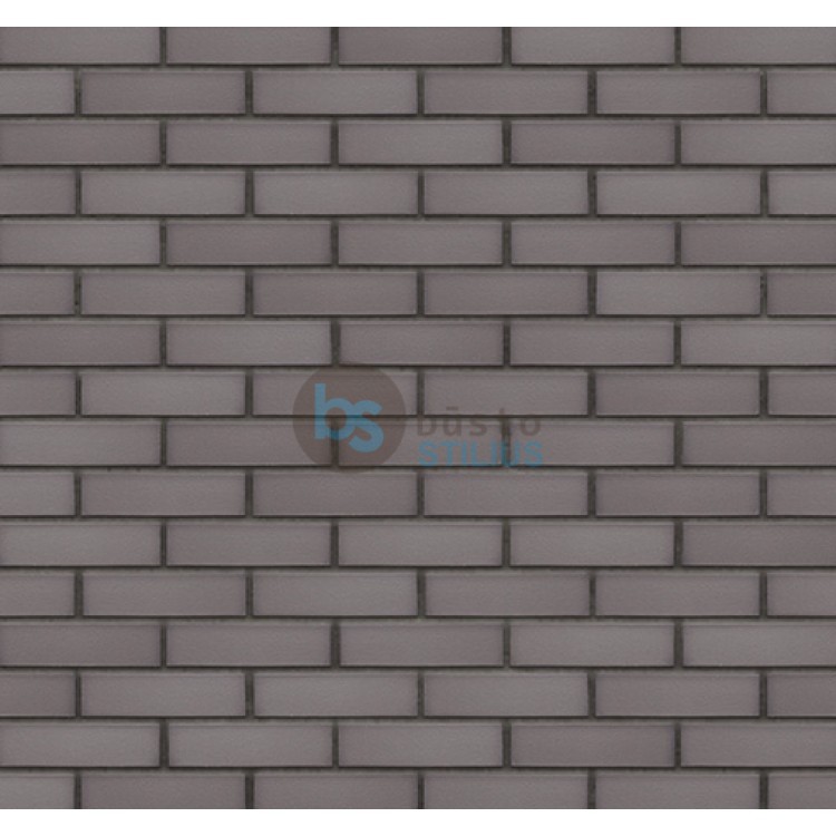 Klinkerio plytelė Grey eminence Kaina už pak.