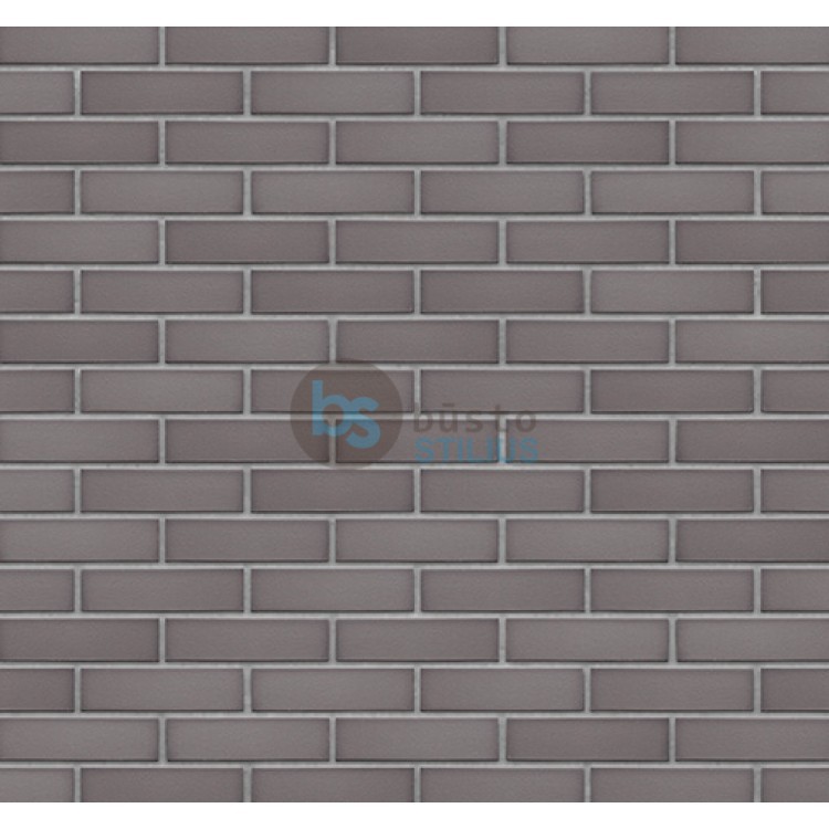 Klinkerio plytelė Grey eminence Kaina už pak.