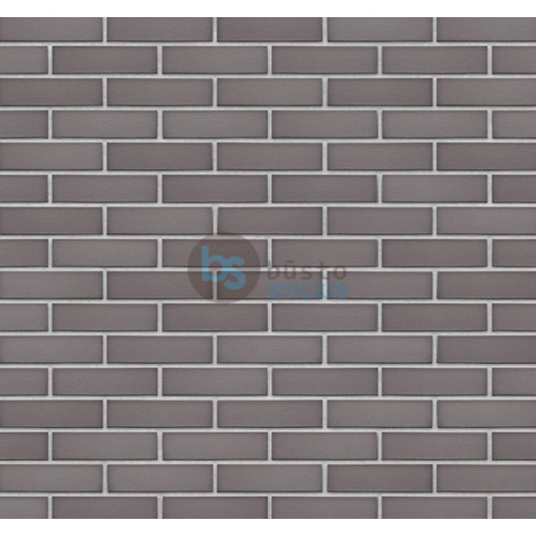 Klinkerio plytelė Grey eminence Kaina už pak.