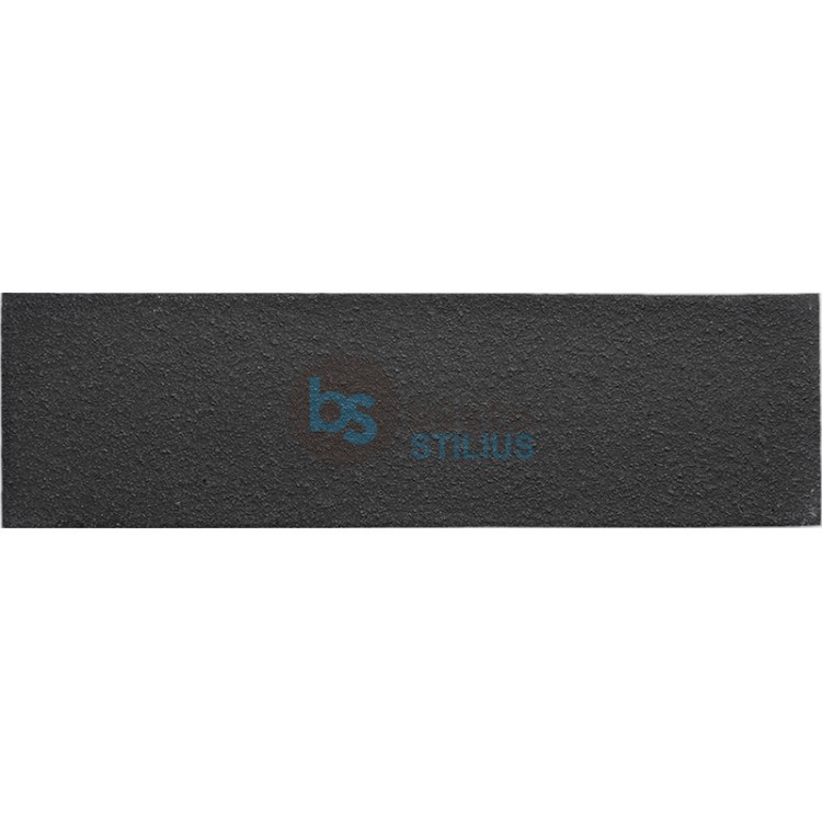 Klinkerio plytelė Black stone Kaina už pak.