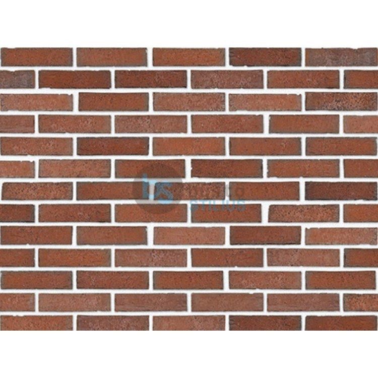 Klinkerio sendinta plytelė Brick tower Kaina už pak.
