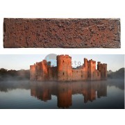 Klinkerio sendinta plytelė Brick tower Kaina už pak.