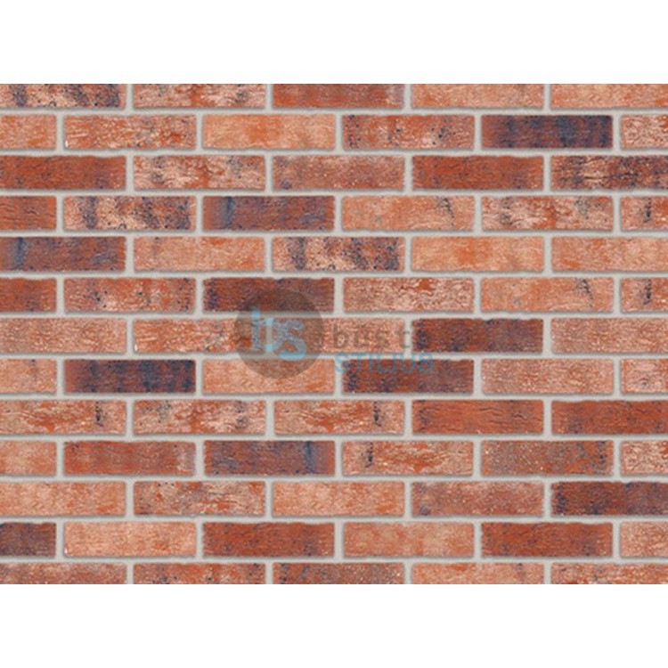 Klinkerio sendinta plytelė Brick street Kaina už pak.