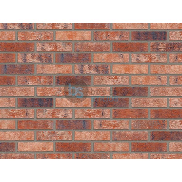 Klinkerio sendinta plytelė Brick street Kaina už pak.