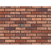 Klinkerio sendinta plytelė Brick street Kaina už pak.