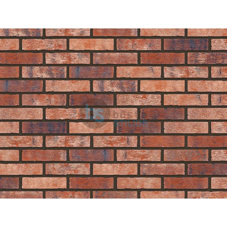 Klinkerio sendinta plytelė Brick street Kaina už pak.